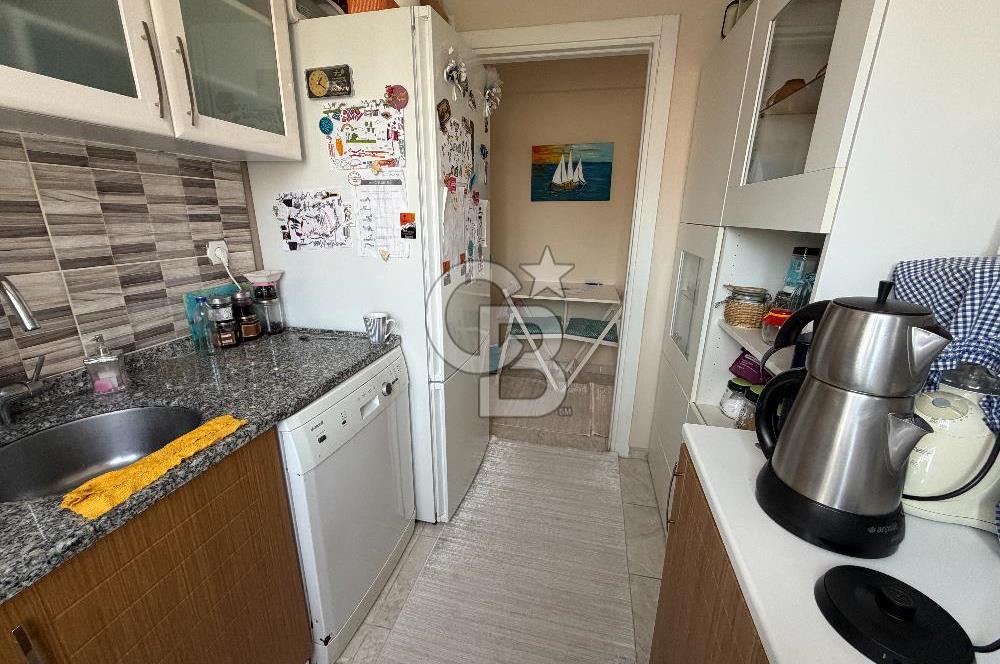 GENÇ BİNADA KULLANIŞLI 2+1 75 M² SATILIK ARAKAT DAİRE