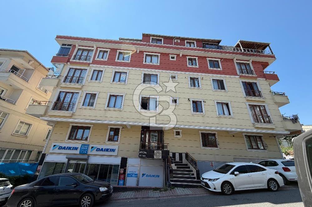 GENÇ BİNADA KULLANIŞLI 2+1 75 M² SATILIK ARAKAT DAİRE