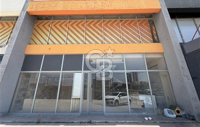Alacaatlı Relax Yaşamkent Kiralık 300m² İleri Natamam Dükkan
