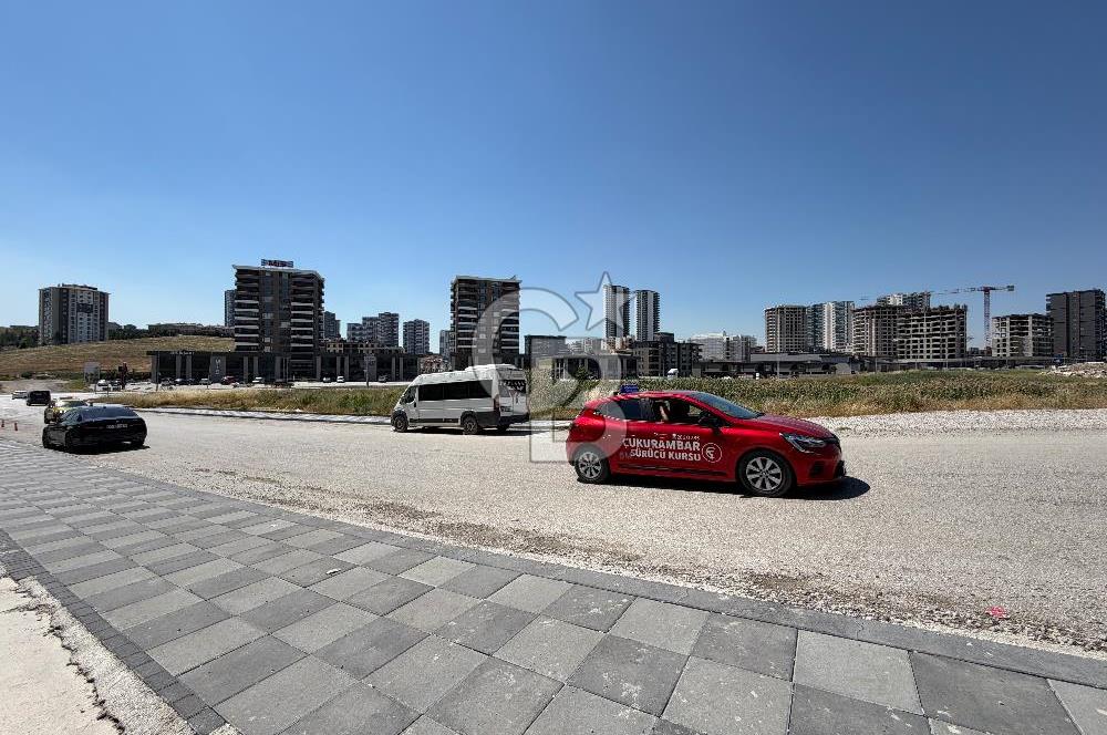 Alacaatlı Relax Yaşamkent Kiralık 300m² İleri Natamam Dükkan