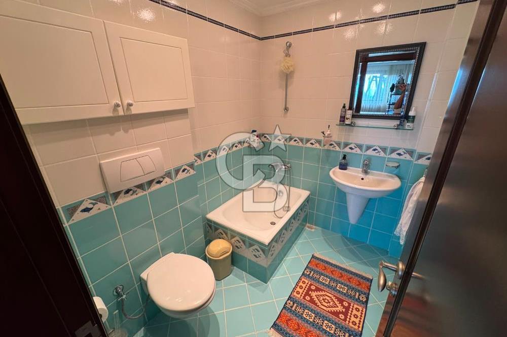 CB ENVOY | Başiskele'de Panoramik Deniz Manzaralı 5+2 Tripleks