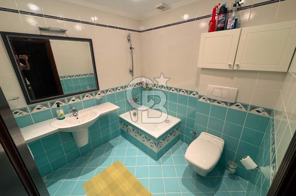 CB ENVOY | Başiskele'de Panoramik Deniz Manzaralı 5+2 Tripleks