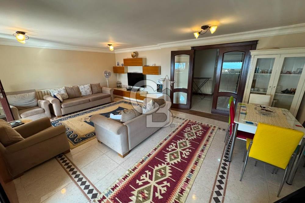 CB ENVOY | Başiskele'de Panoramik Deniz Manzaralı 5+2 Tripleks