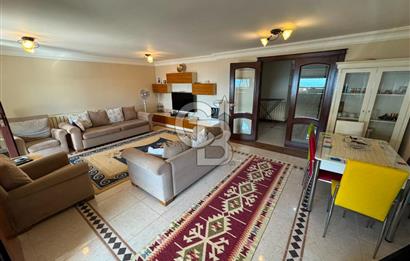 CB ENVOY | Başiskele'de Panoramik Deniz Manzaralı 5+2 Tripleks