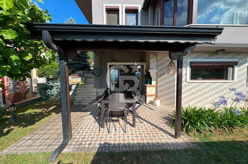 CB ENVOY | Başiskele'de Panoramik Deniz Manzaralı 5+2 Tripleks