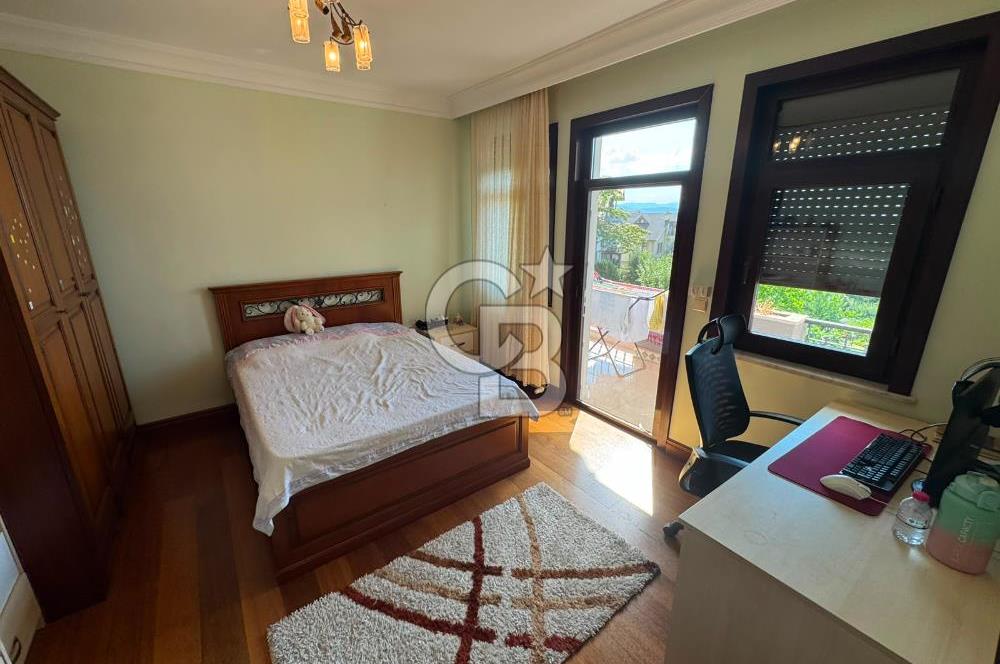 CB ENVOY | Başiskele'de Panoramik Deniz Manzaralı 5+2 Tripleks