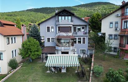 CB ENVOY | Başiskele'de Panoramik Deniz Manzaralı 5+2 Tripleks