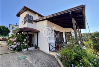CB ENVOY | Sapanca'da Göl Manzaralı Site İçi 4+1 Dubleks Villa - 1 - 369569