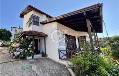 CB ENVOY | Sapanca'da Göl Manzaralı Site İçi 4+1 Dubleks Villa