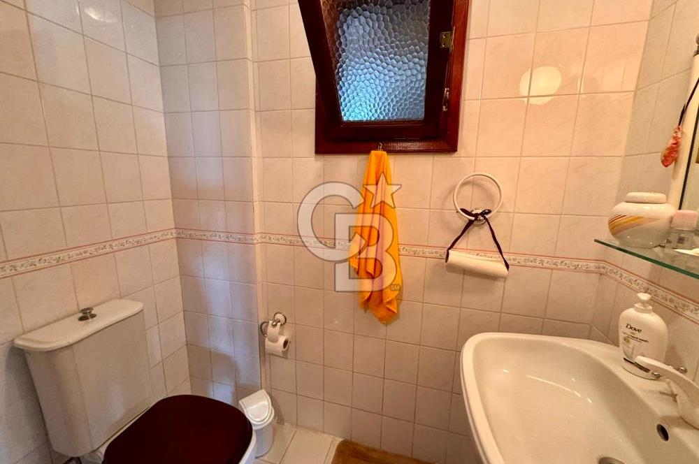CB ENVOY | Sapanca'da Göl Manzaralı Site İçi 4+1 Dubleks Villa