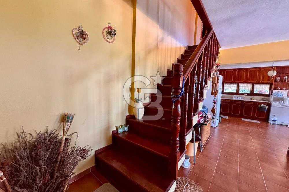 CB ENVOY | Sapanca'da Göl Manzaralı Site İçi 4+1 Dubleks Villa