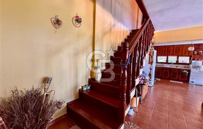 CB ENVOY | Sapanca'da Göl Manzaralı Site İçi 4+1 Dubleks Villa