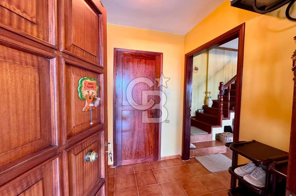 CB ENVOY | Sapanca'da Göl Manzaralı Site İçi 4+1 Dubleks Villa