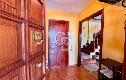 CB ENVOY | Sapanca'da Göl Manzaralı Site İçi 4+1 Dubleks Villa