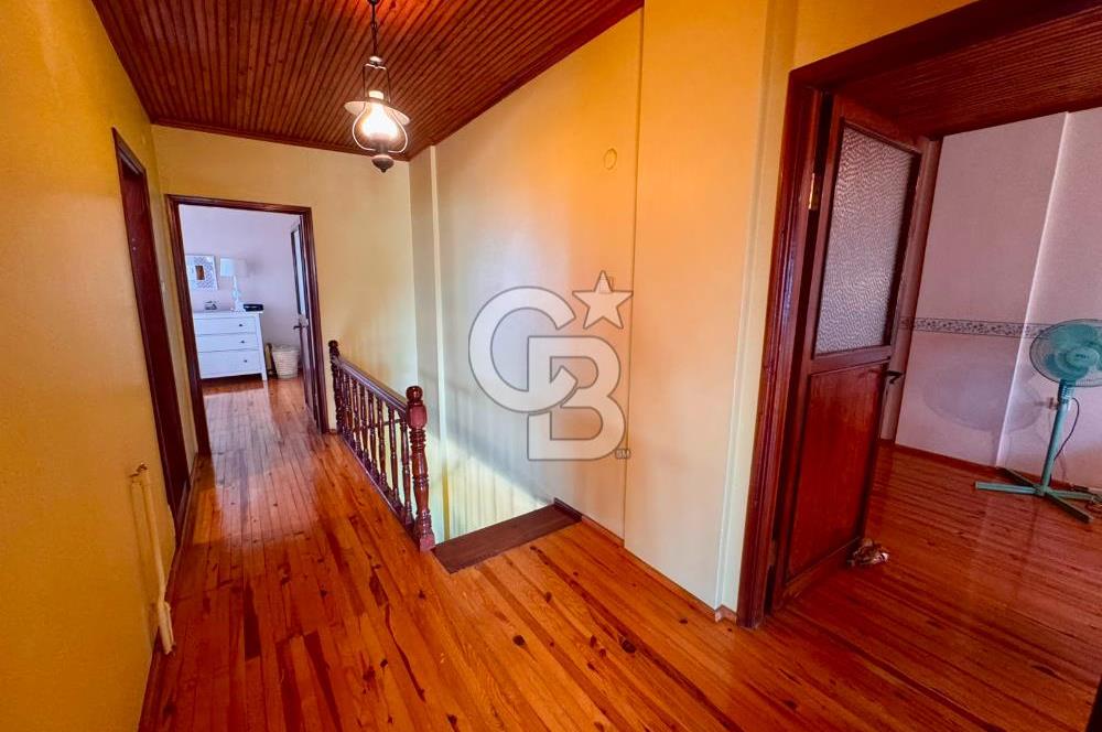 CB ENVOY | Sapanca'da Göl Manzaralı Site İçi 4+1 Dubleks Villa