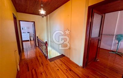 CB ENVOY | Sapanca'da Göl Manzaralı Site İçi 4+1 Dubleks Villa