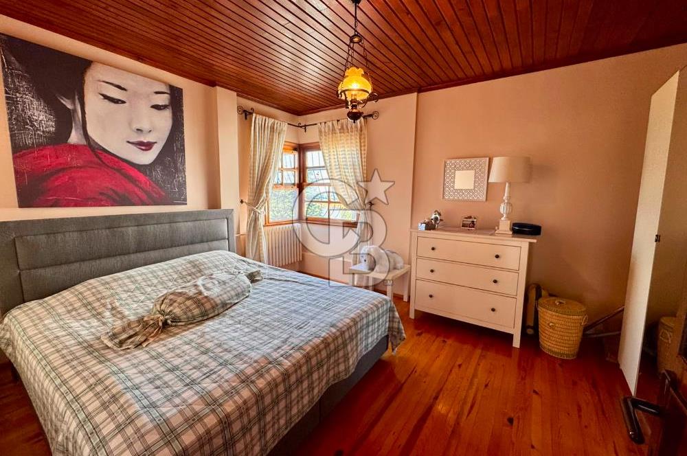 CB ENVOY | Sapanca'da Göl Manzaralı Site İçi 4+1 Dubleks Villa