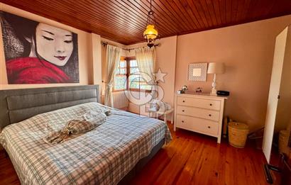 CB ENVOY | Sapanca'da Göl Manzaralı Site İçi 4+1 Dubleks Villa