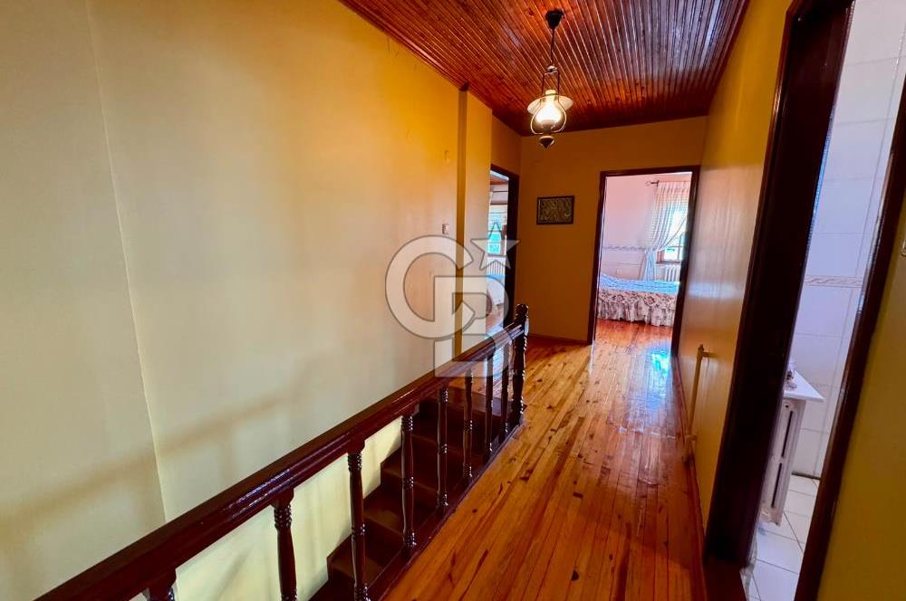 CB ENVOY | Sapanca'da Göl Manzaralı Site İçi 4+1 Dubleks Villa