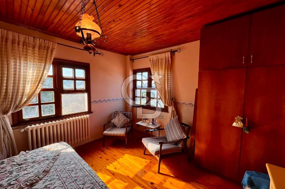 CB ENVOY | Sapanca'da Göl Manzaralı Site İçi 4+1 Dubleks Villa