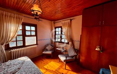 CB ENVOY | Sapanca'da Göl Manzaralı Site İçi 4+1 Dubleks Villa