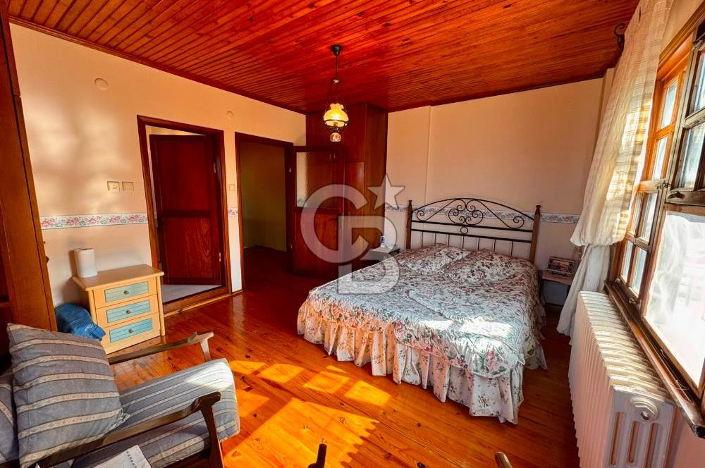 CB ENVOY | Sapanca'da Göl Manzaralı Site İçi 4+1 Dubleks Villa
