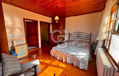 CB ENVOY | Sapanca'da Göl Manzaralı Site İçi 4+1 Dubleks Villa