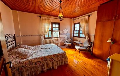 CB ENVOY | Sapanca'da Göl Manzaralı Site İçi 4+1 Dubleks Villa