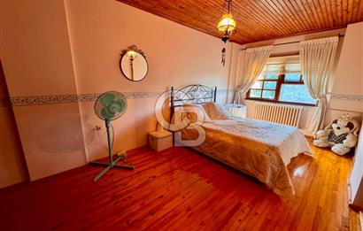 CB ENVOY | Sapanca'da Göl Manzaralı Site İçi 4+1 Dubleks Villa