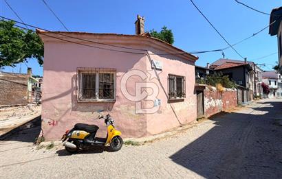 AYVALIK ZEKİBEY MAHALLESİ MERKEZİ KONUM BAHÇELİ YATIRIM FIRSATI