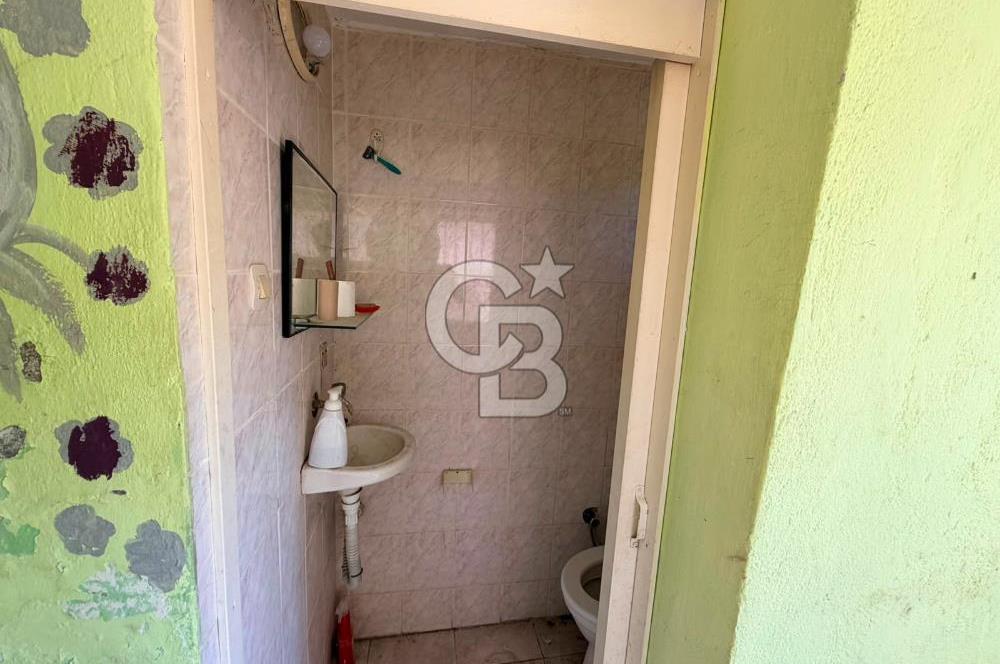 AYVALIK ZEKİBEY MAHALLESİ MERKEZİ KONUM BAHÇELİ YATIRIM FIRSATI