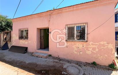AYVALIK ZEKİBEY MAHALLESİ MERKEZİ KONUM BAHÇELİ YATIRIM FIRSATI