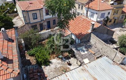 AYVALIK ZEKİBEY MAHALLESİ MERKEZİ KONUM BAHÇELİ YATIRIM FIRSATI