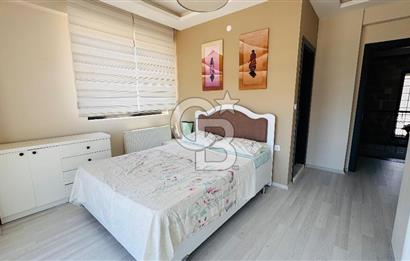 Foça Bağarası Kazım Dirik Mah 3+1 Eşyalı Kiralık Havuzlu Villa