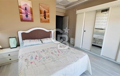 Foça Bağarası Kazım Dirik Mah 3+1 Eşyalı Kiralık Havuzlu Villa