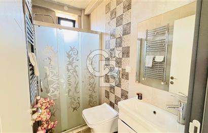 Foça Bağarası Kazım Dirik Mah 3+1 Eşyalı Kiralık Havuzlu Villa