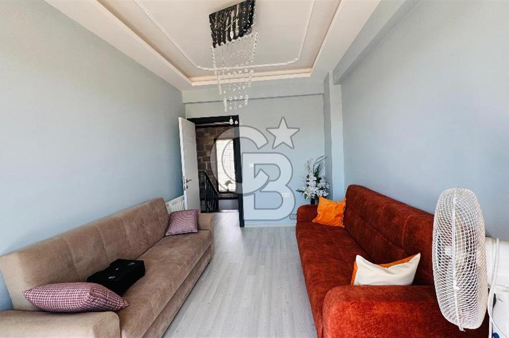 Foça Bağarası Kazım Dirik Mah 3+1 Eşyalı Kiralık Havuzlu Villa