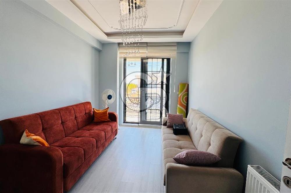 Foça Bağarası Kazım Dirik Mah 3+1 Eşyalı Kiralık Havuzlu Villa