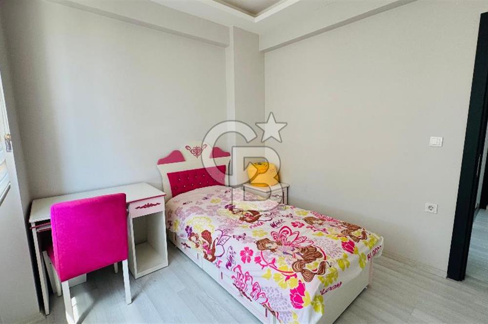 Foça Bağarası Kazım Dirik Mah 3+1 Eşyalı Kiralık Havuzlu Villa