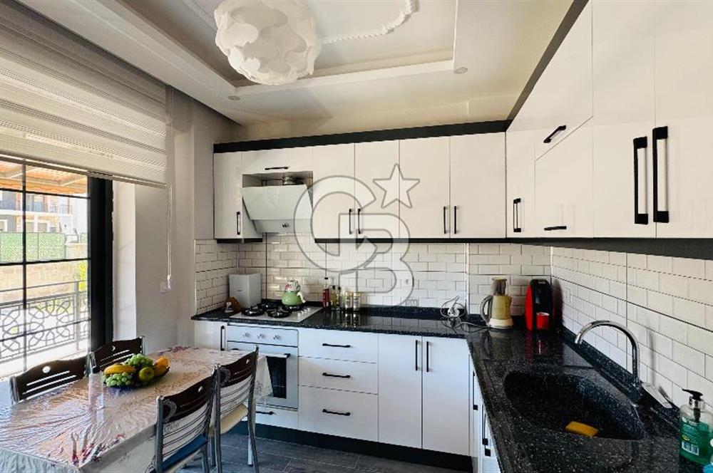 Foça Bağarası Kazım Dirik Mah 3+1 Eşyalı Kiralık Havuzlu Villa
