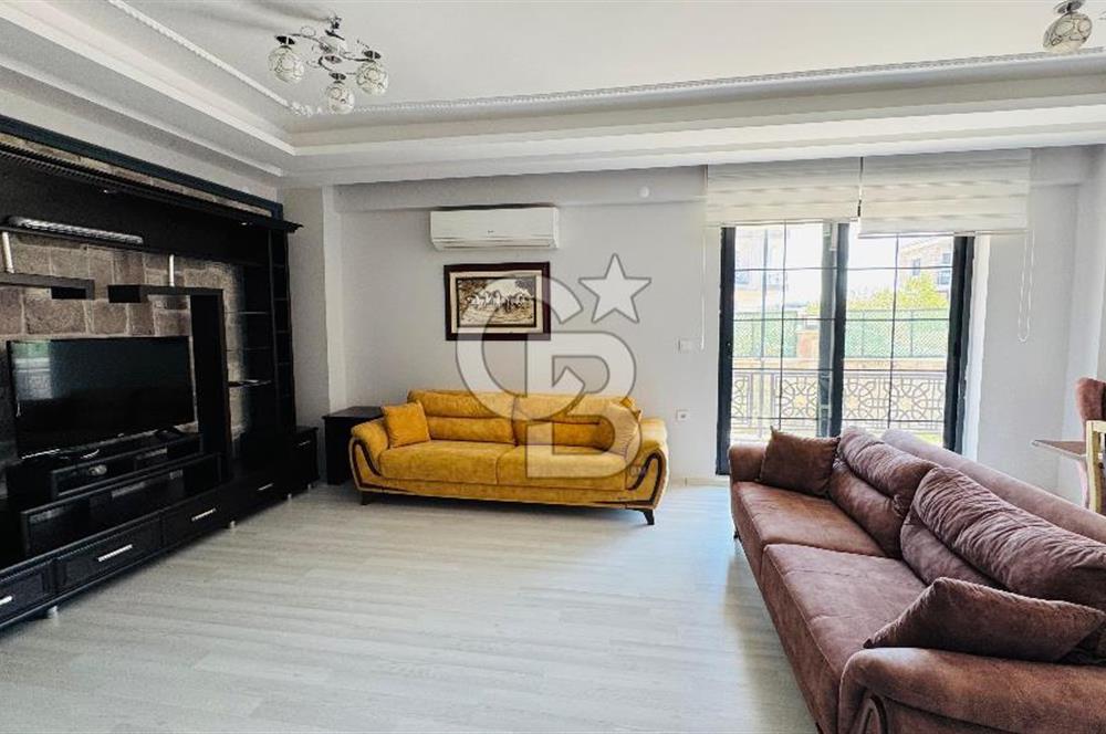 Foça Bağarası Kazım Dirik Mah 3+1 Eşyalı Kiralık Havuzlu Villa