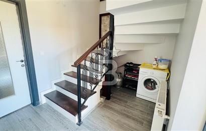 Foça Bağarası Kazım Dirik Mah 3+1 Eşyalı Kiralık Havuzlu Villa