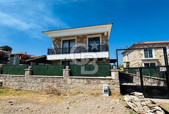 Foça Bağarası Kazım Dirik Mah 3+1 Eşyalı Kiralık Havuzlu Villa - 10 - 369602