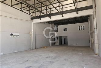 Karacaören Sanayi Sitesi'nde 350 m² Asma Katlı Kiralık İş Yeri & Ofis - 12 - 369579