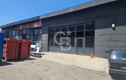 Karacaören Sanayi Sitesi'nde 350 m² Asma Katlı Kiralık İş Yeri & Ofis