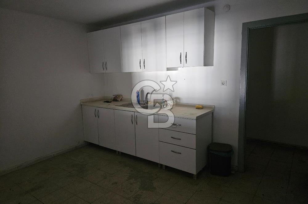 Karacaören Sanayi Sitesi'nde 350 m² Asma Katlı Kiralık İş Yeri & Ofis