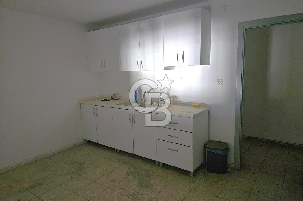 Karacaören Sanayi Sitesi'nde 350 m² Asma Katlı Kiralık İş Yeri & Ofis