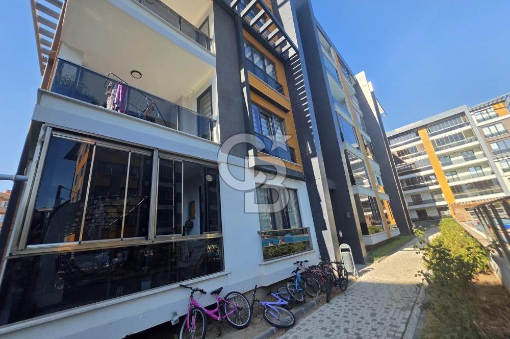 CENNETAYAĞI DOLCE VİTA SİTESİNDE 3+1 SATILIK DAİRE