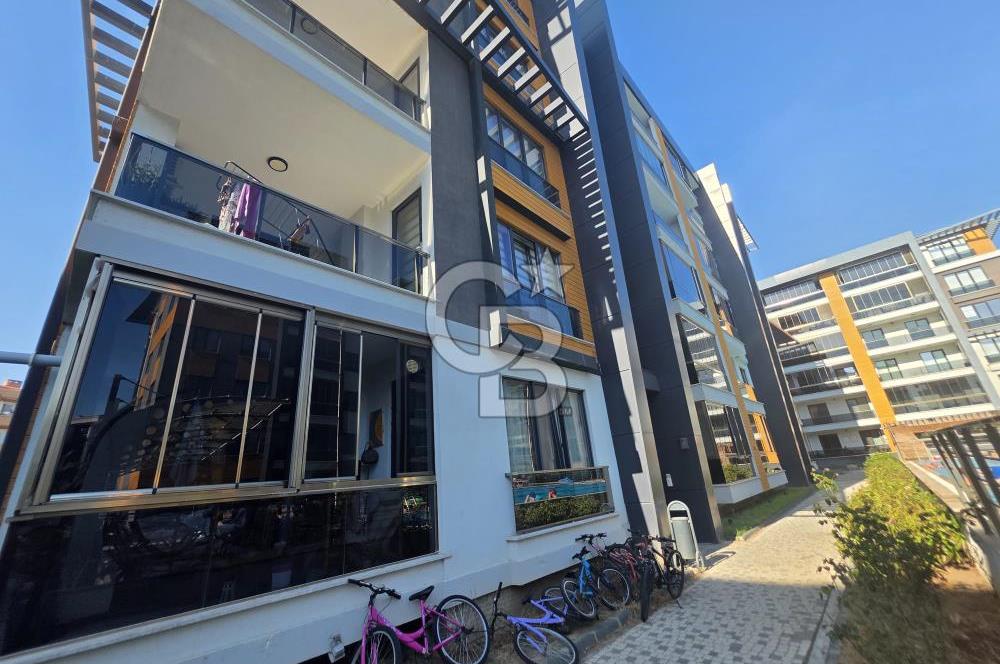 CENNETAYAĞI DOLCE VİTA SİTESİNDE 3+1 SATILIK DAİRE