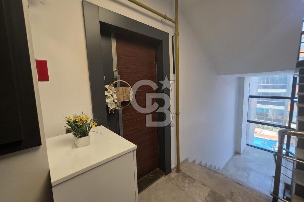 CENNETAYAĞI DOLCE VİTA SİTESİNDE 3+1 SATILIK DAİRE